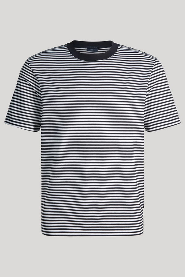 ΜΠΛΟΥΖΑ T-SHIRT JOOP! - 404 ΜΠΛΕ